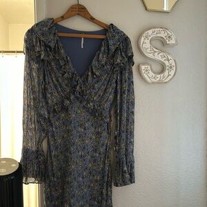 Free the people dress